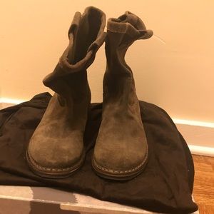 Fiorentini+Baker ankle boots Size 36